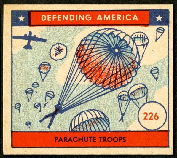 226 Parachute Troops